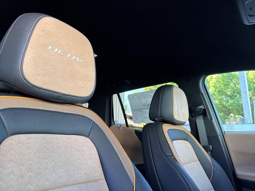 new 2026 Chevrolet Equinox car, priced at $33,215