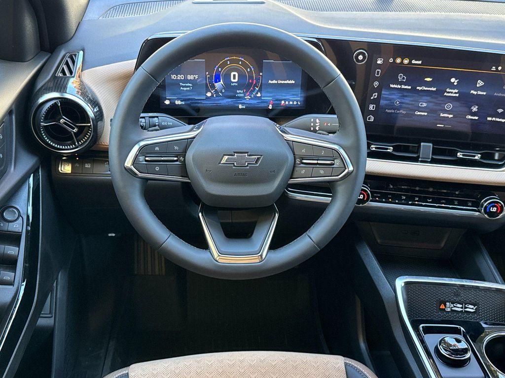 new 2026 Chevrolet Equinox car, priced at $33,215