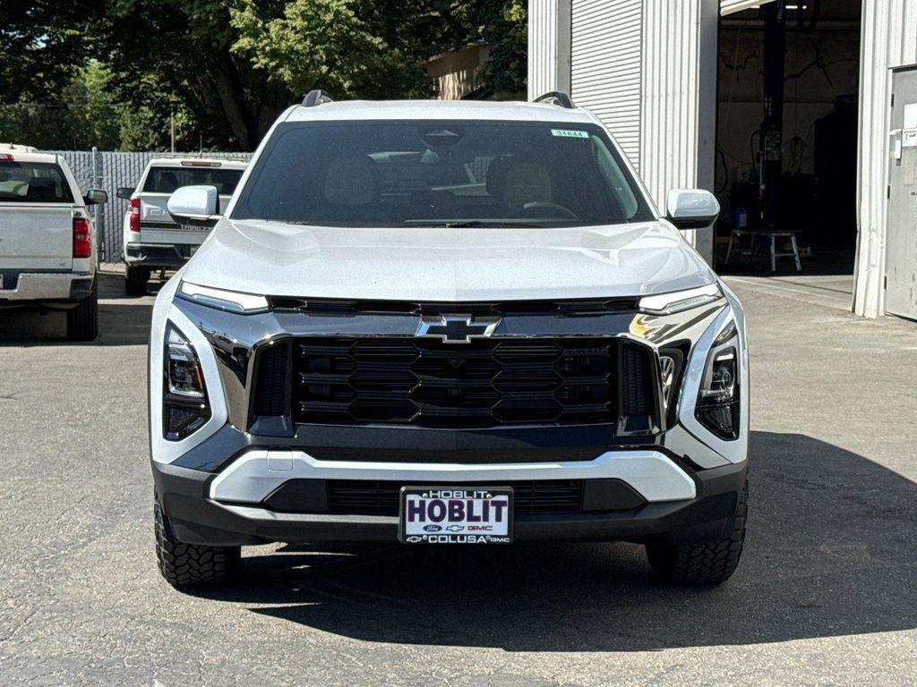 new 2026 Chevrolet Equinox car, priced at $33,215