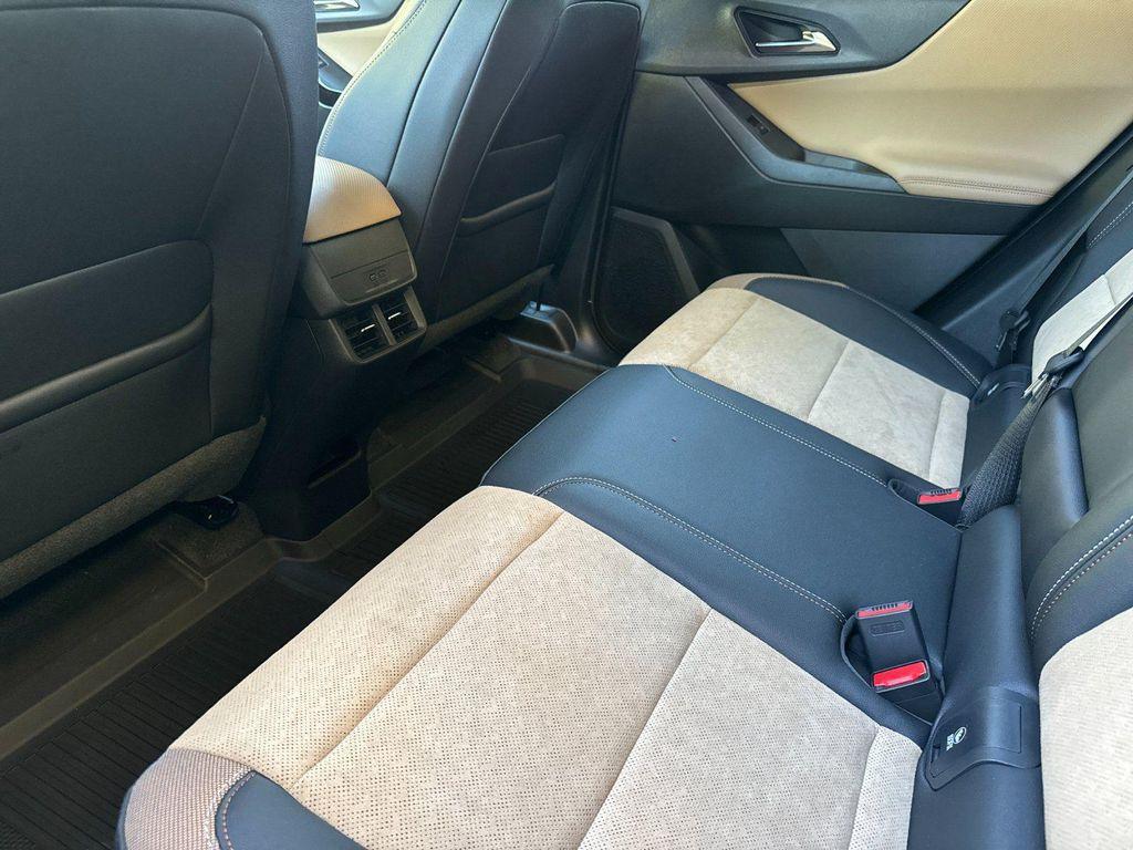 new 2026 Chevrolet Equinox car, priced at $33,215