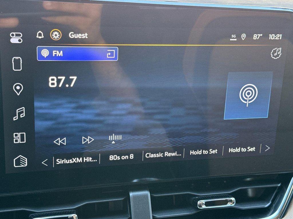 new 2026 Chevrolet Equinox car, priced at $33,215