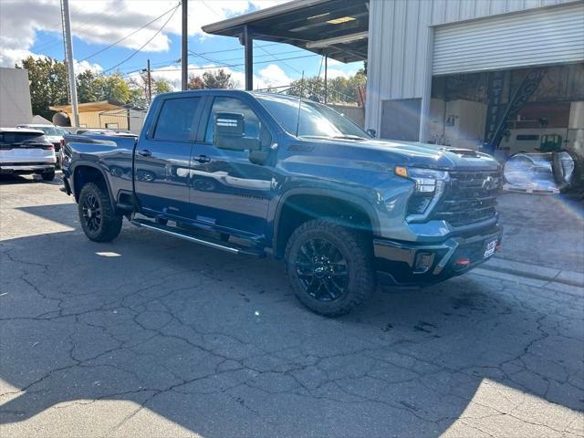 new 2025 Chevrolet Silverado 2500 car, priced at $77,805