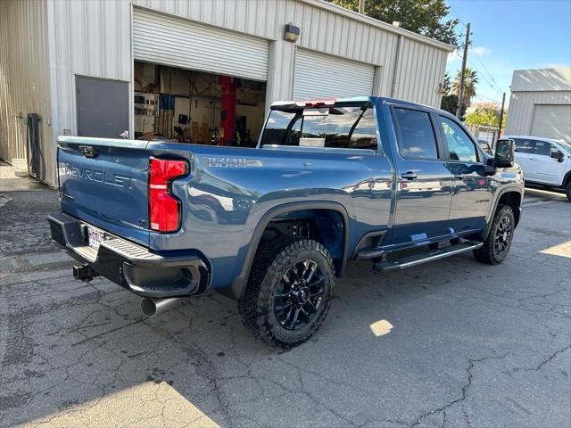 new 2025 Chevrolet Silverado 2500 car, priced at $77,805