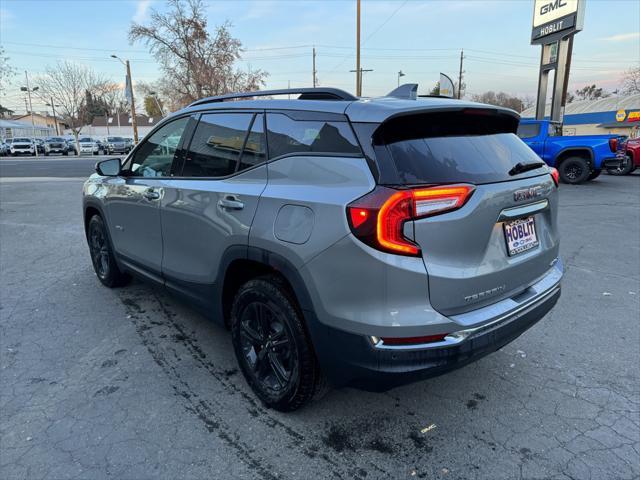 new 2024 GMC Terrain car, priced at $35,830