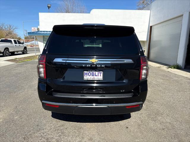 used 2023 Chevrolet Tahoe car, priced at $46,422