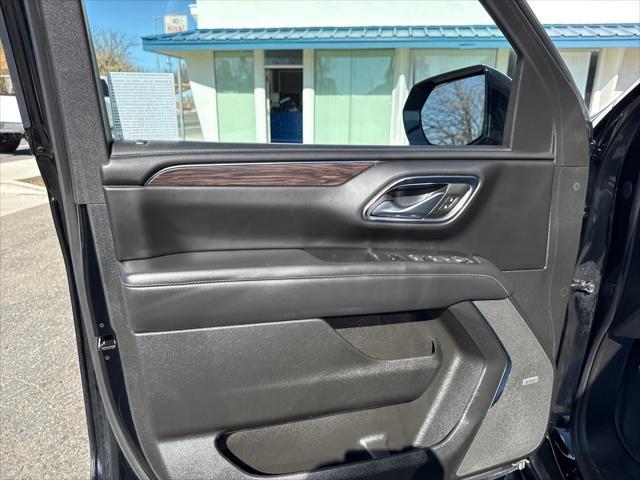 used 2023 Chevrolet Tahoe car, priced at $46,422