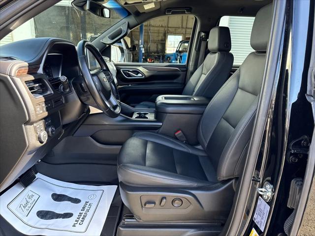 used 2023 Chevrolet Tahoe car, priced at $46,422