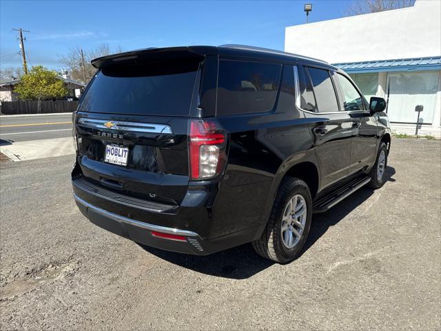 used 2023 Chevrolet Tahoe car, priced at $46,422