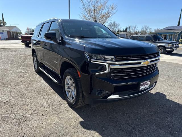 used 2023 Chevrolet Tahoe car, priced at $46,422