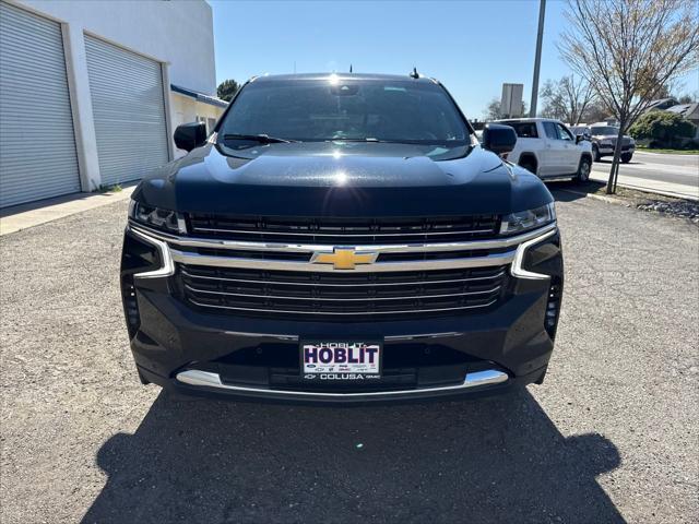 used 2023 Chevrolet Tahoe car, priced at $46,422