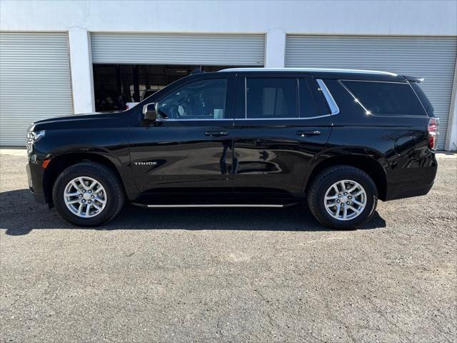 used 2023 Chevrolet Tahoe car, priced at $46,422