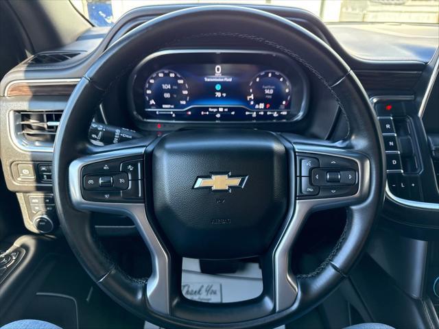 used 2023 Chevrolet Tahoe car, priced at $46,422