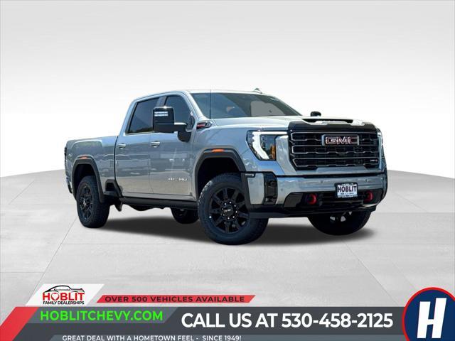 new 2025 GMC Sierra 2500 car, priced at $87,310
