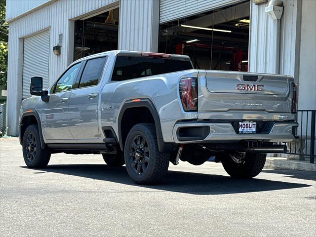 new 2025 GMC Sierra 2500 car, priced at $87,310