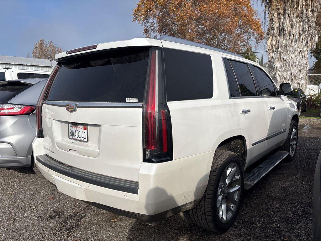used 2017 Cadillac Escalade car, priced at $30,600