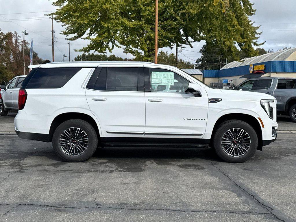 new 2026 GMC Yukon car, priced at $79,418