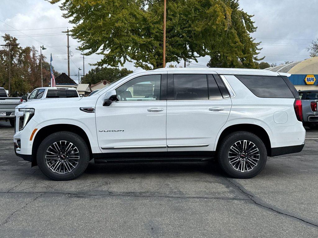 new 2026 GMC Yukon car, priced at $79,418