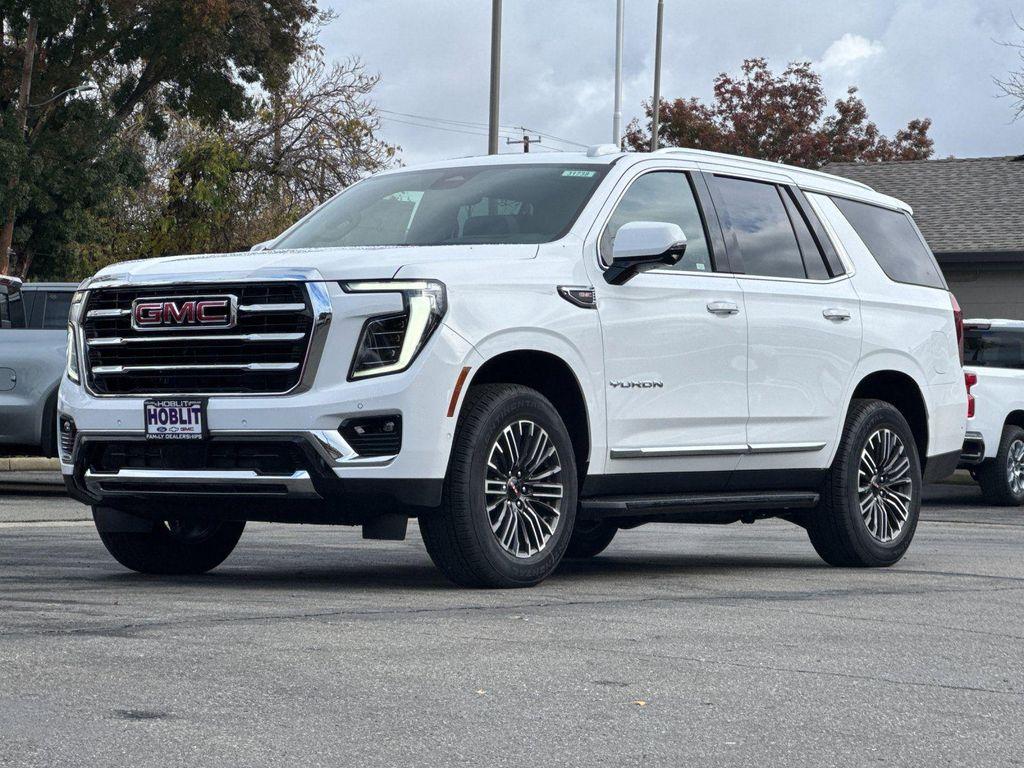 new 2026 GMC Yukon car, priced at $79,418