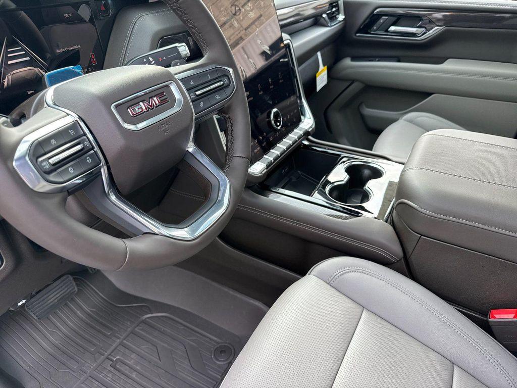 new 2026 GMC Yukon car, priced at $79,418