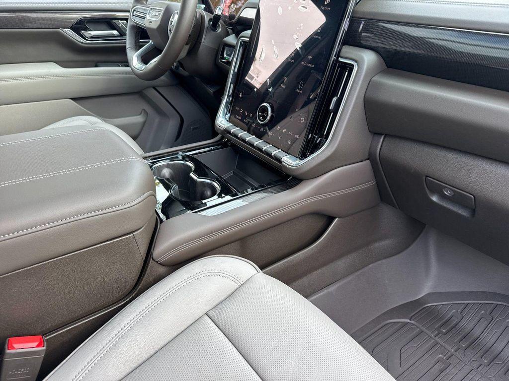 new 2026 GMC Yukon car, priced at $79,418