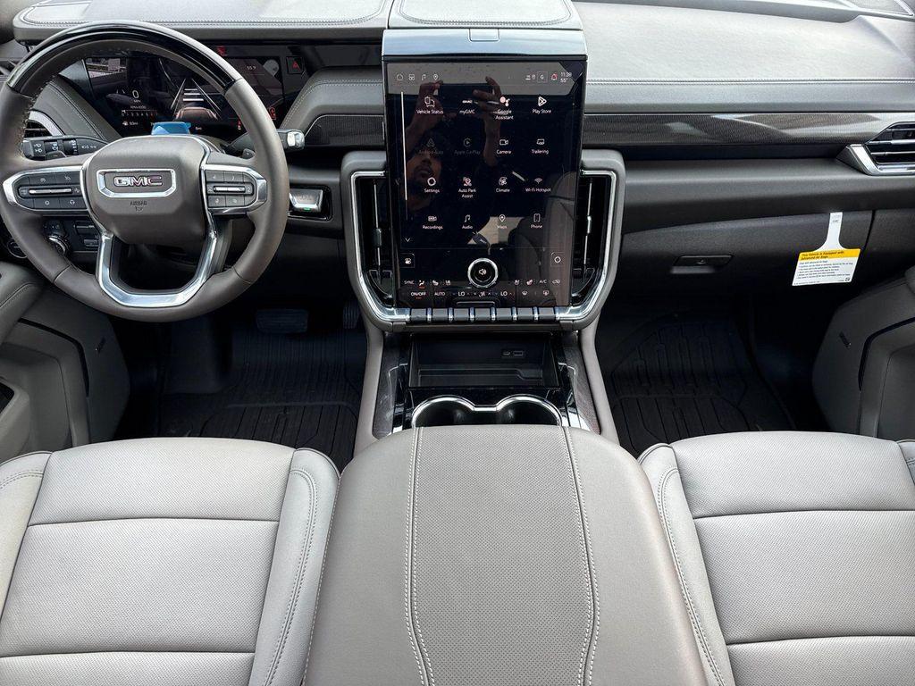 new 2026 GMC Yukon car, priced at $79,418