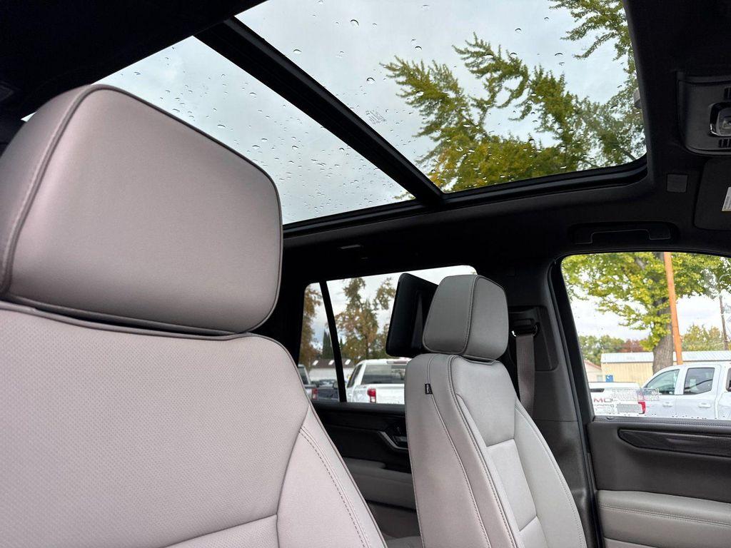 new 2026 GMC Yukon car, priced at $79,418