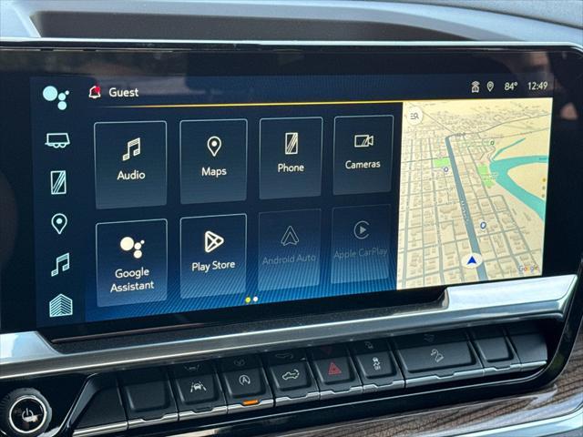 new 2025 Chevrolet Silverado 1500 car, priced at $57,920