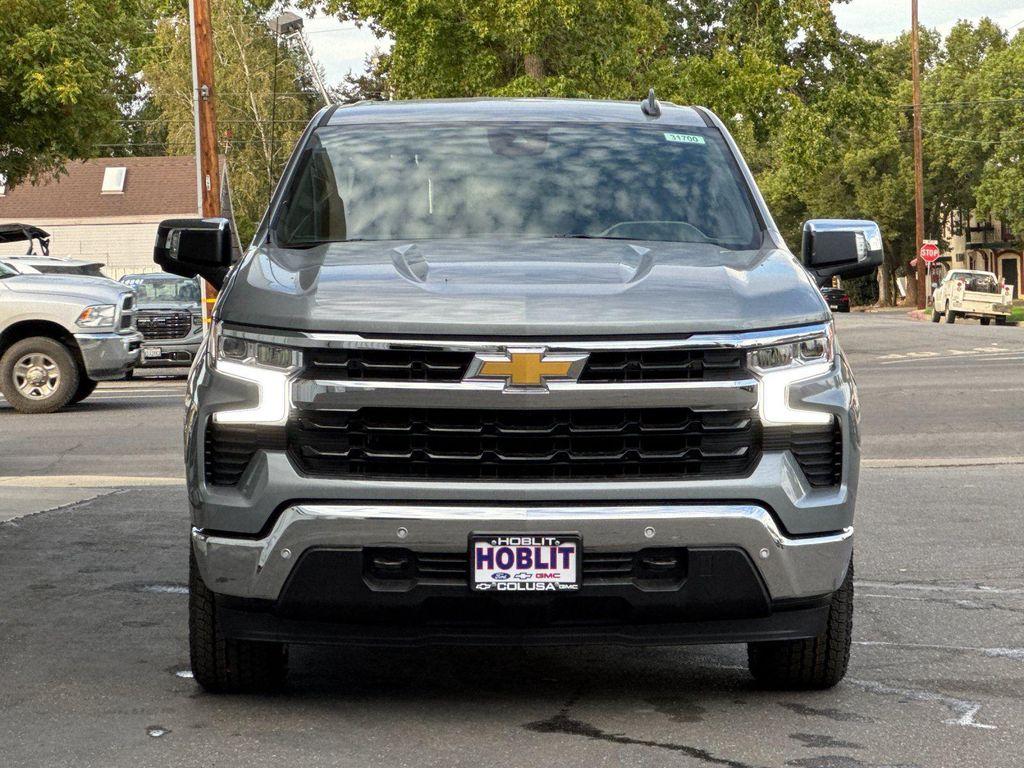 new 2026 Chevrolet Silverado 1500 car, priced at $59,155