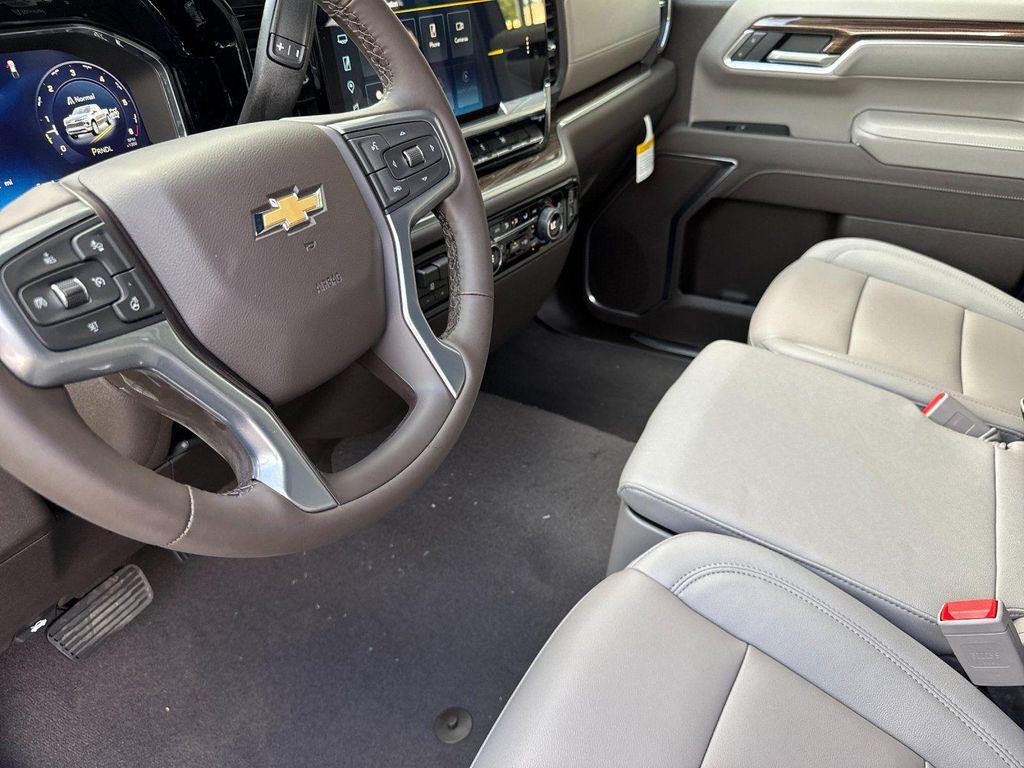 new 2026 Chevrolet Silverado 1500 car, priced at $59,155