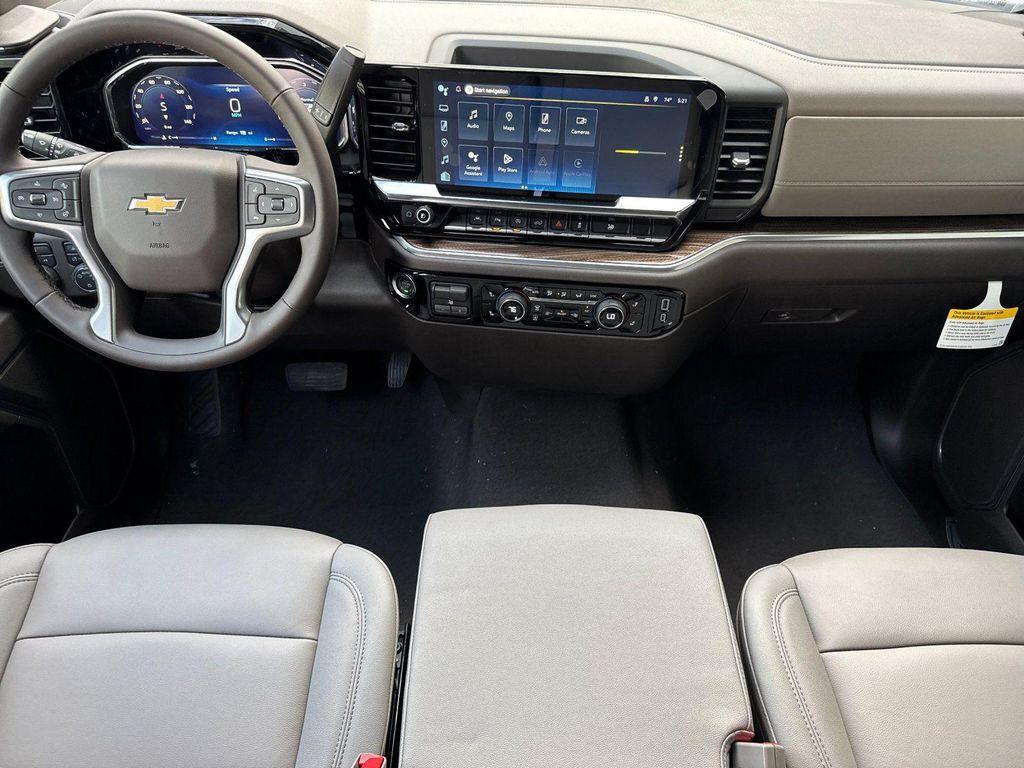 new 2026 Chevrolet Silverado 1500 car, priced at $59,155