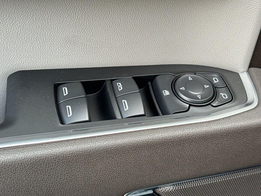 new 2026 Chevrolet Silverado 1500 car, priced at $59,155