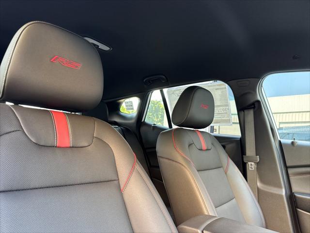 new 2025 Chevrolet Trax car, priced at $26,690