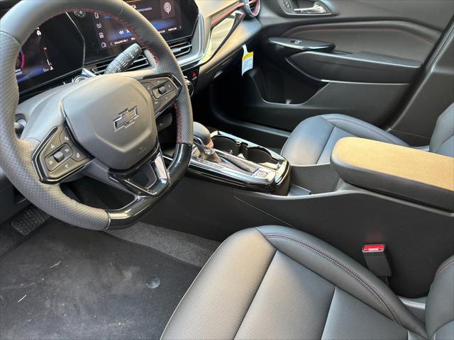 new 2025 Chevrolet Trax car, priced at $26,690