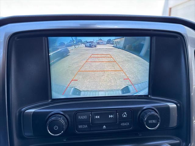 used 2017 Chevrolet Silverado 1500 car, priced at $23,985