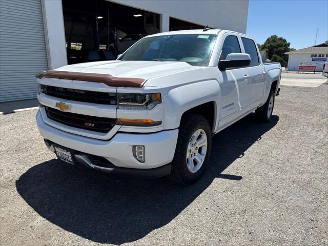 used 2017 Chevrolet Silverado 1500 car, priced at $23,985
