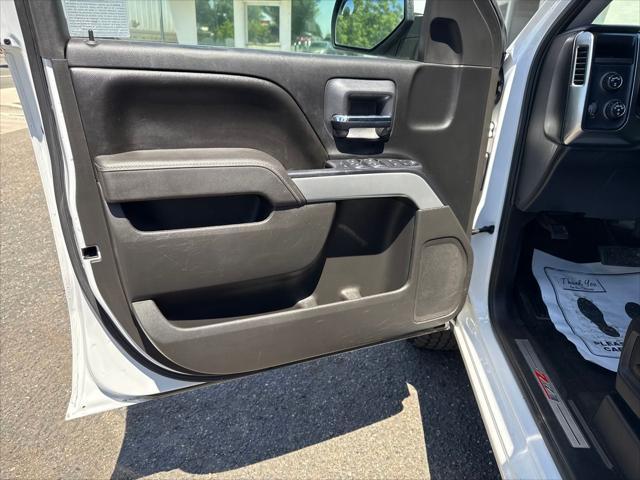 used 2017 Chevrolet Silverado 1500 car, priced at $23,985