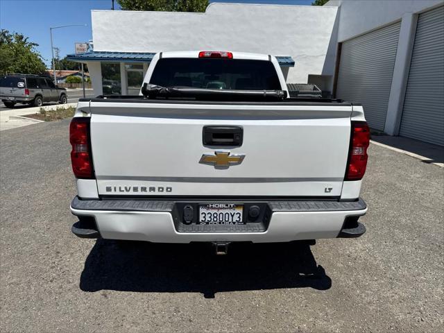 used 2017 Chevrolet Silverado 1500 car, priced at $23,985
