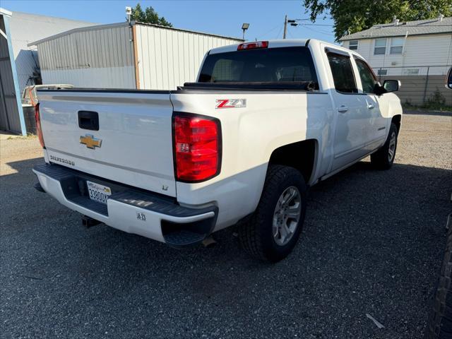 used 2017 Chevrolet Silverado 1500 car, priced at $24,415