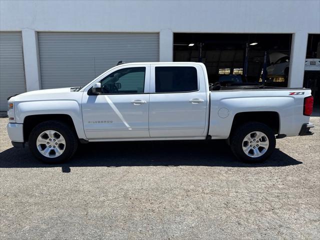 used 2017 Chevrolet Silverado 1500 car, priced at $23,985