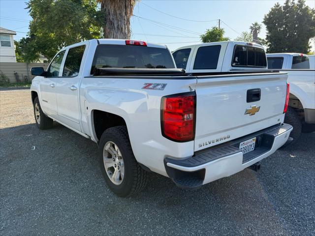 used 2017 Chevrolet Silverado 1500 car, priced at $24,415