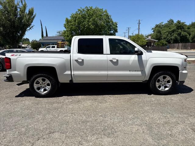 used 2017 Chevrolet Silverado 1500 car, priced at $23,985