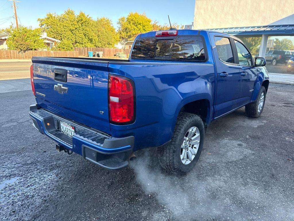 used 2019 Chevrolet Colorado car, priced at $18,000