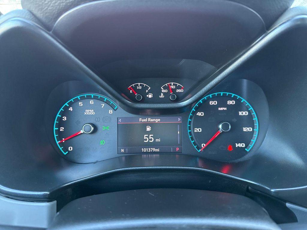 used 2019 Chevrolet Colorado car, priced at $18,000