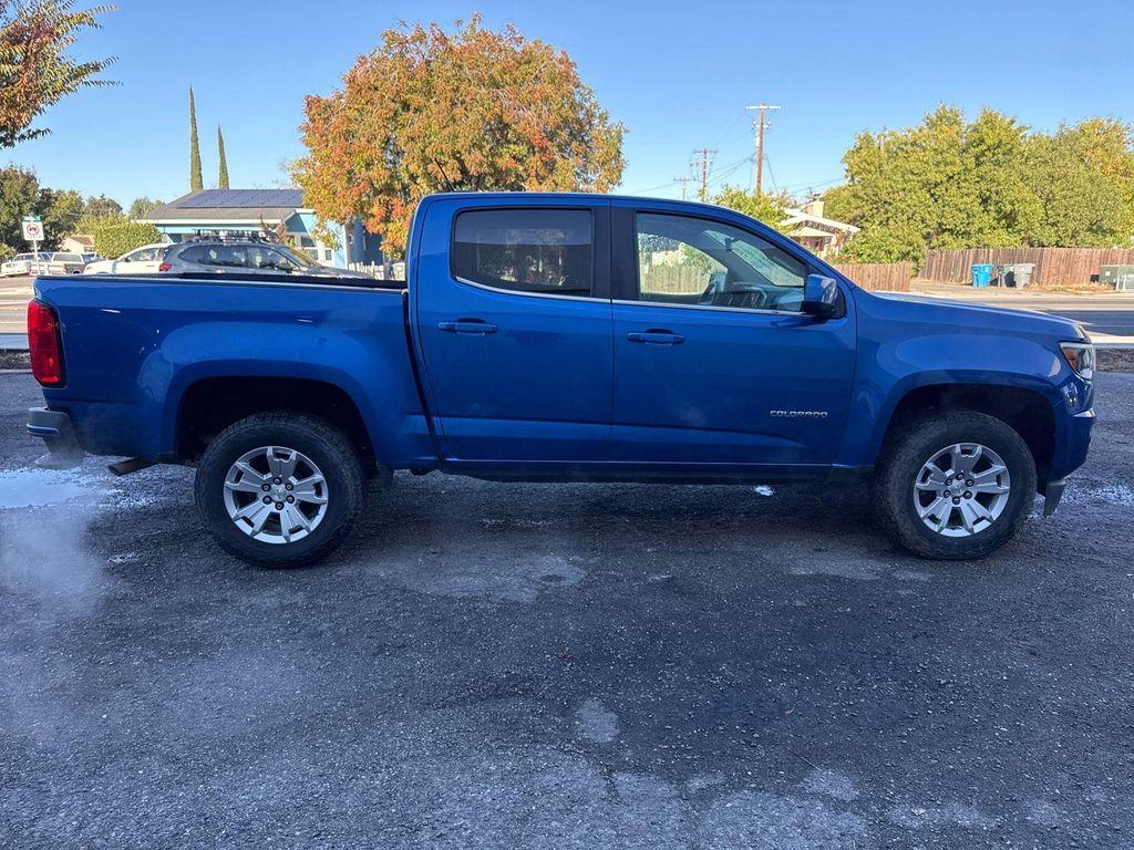 used 2019 Chevrolet Colorado car, priced at $18,000