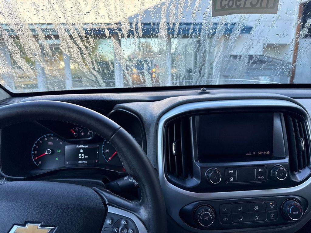 used 2019 Chevrolet Colorado car, priced at $18,000