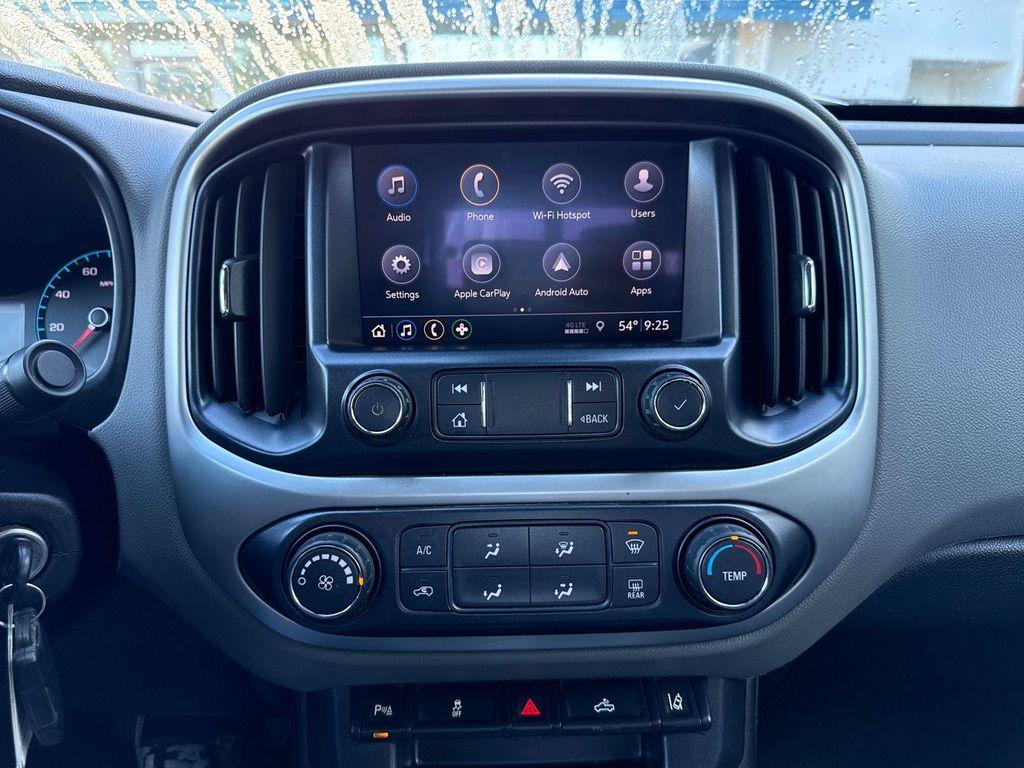 used 2019 Chevrolet Colorado car, priced at $18,000