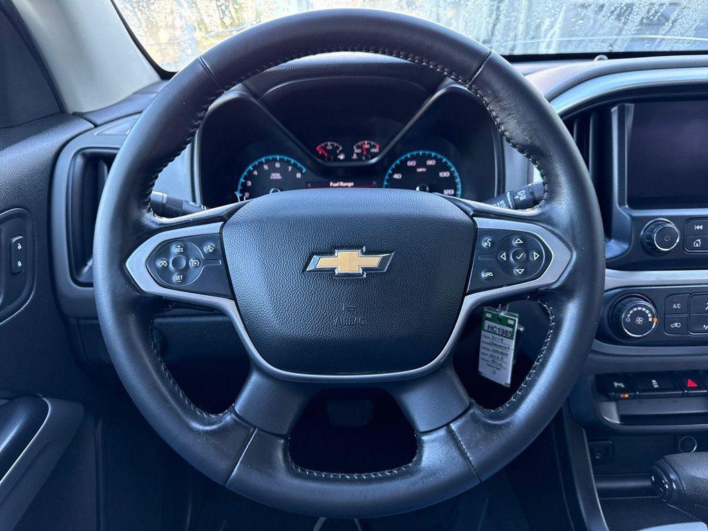 used 2019 Chevrolet Colorado car, priced at $18,000