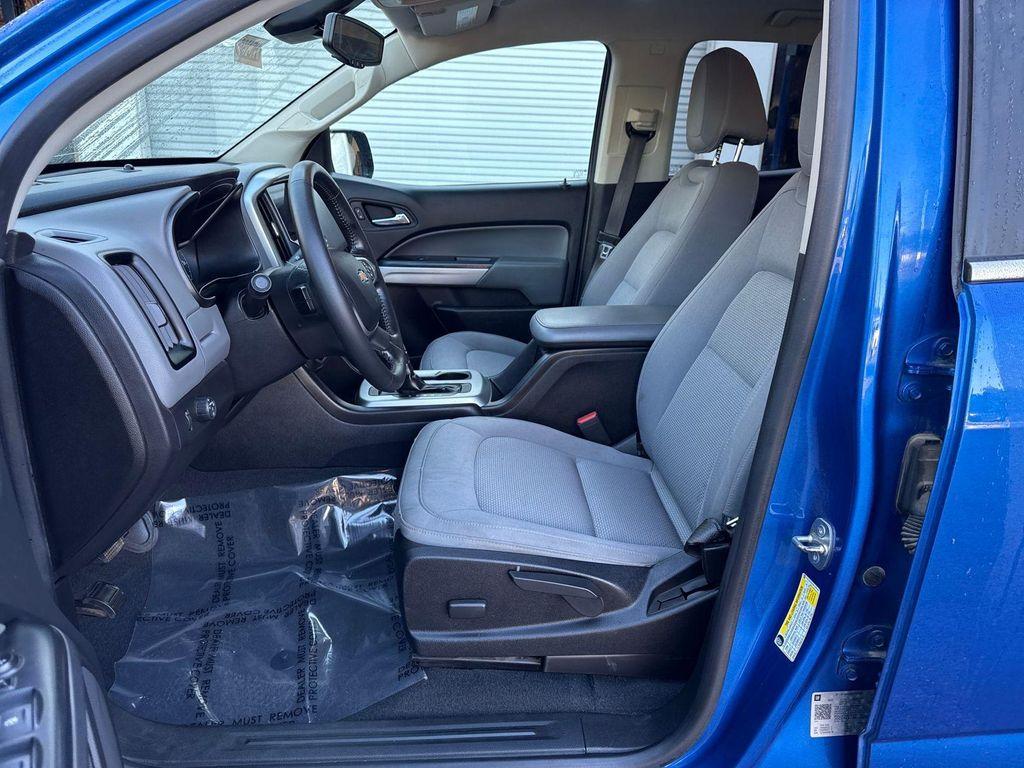 used 2019 Chevrolet Colorado car, priced at $18,000