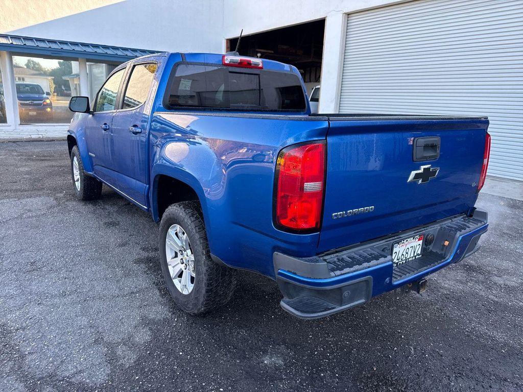 used 2019 Chevrolet Colorado car, priced at $18,000