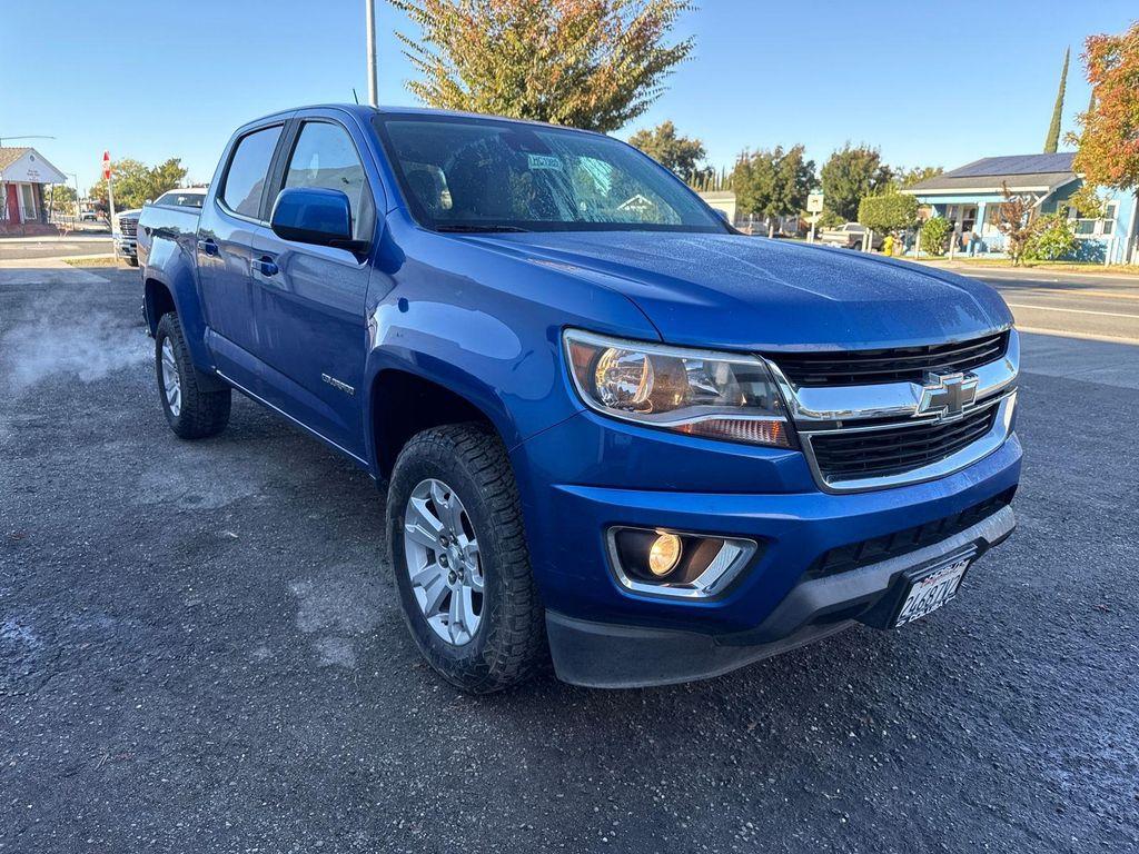 used 2019 Chevrolet Colorado car, priced at $18,000